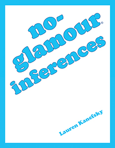 No-Glamour® Inferences